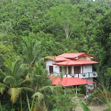Maneesha Guest House Weligama Eksteriør billede