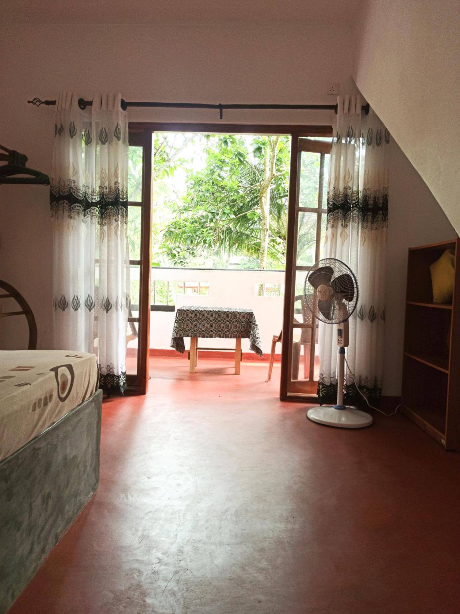 Maneesha Guest House Weligama Eksteriør billede