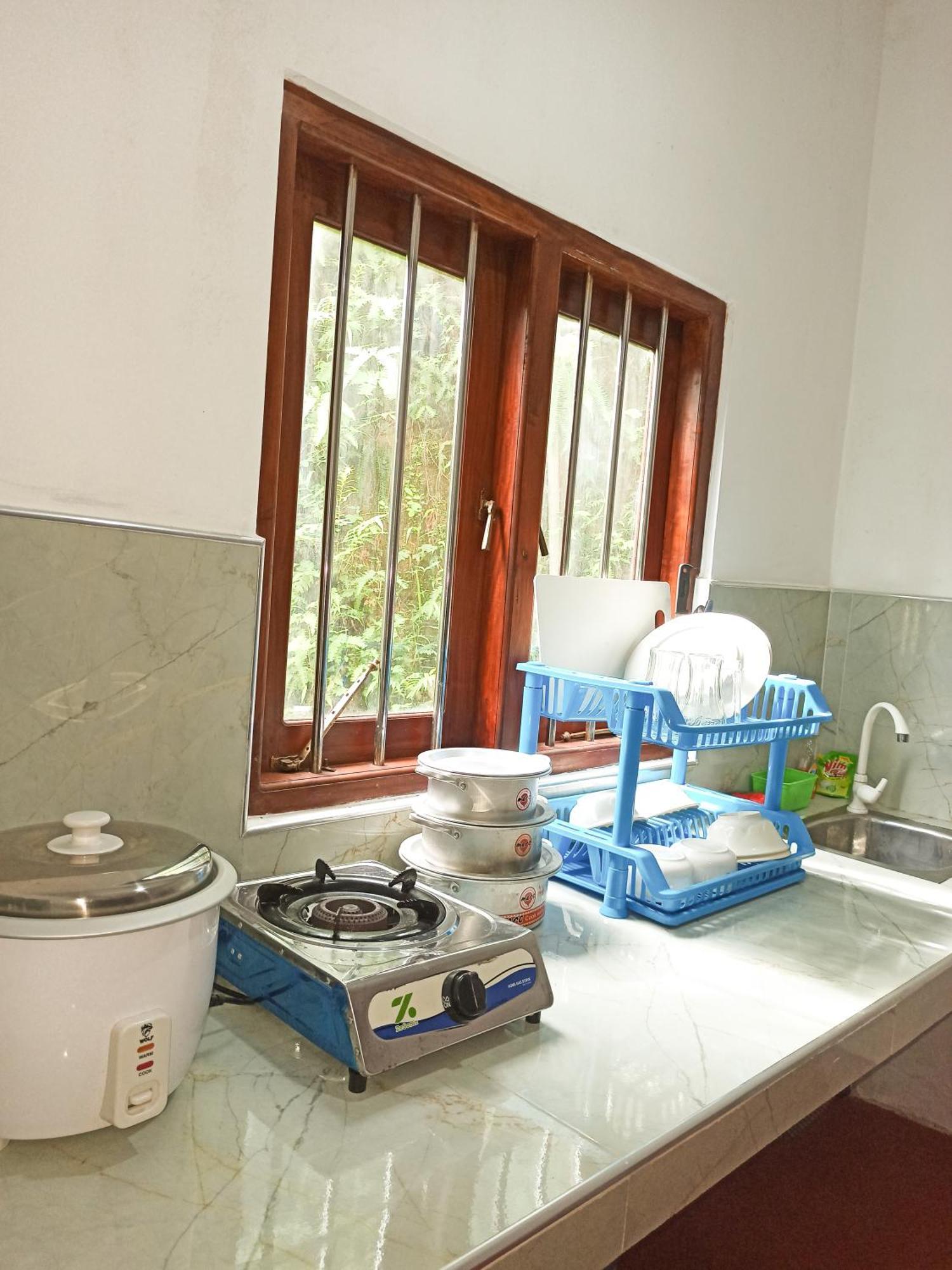 Maneesha Guest House Weligama Eksteriør billede