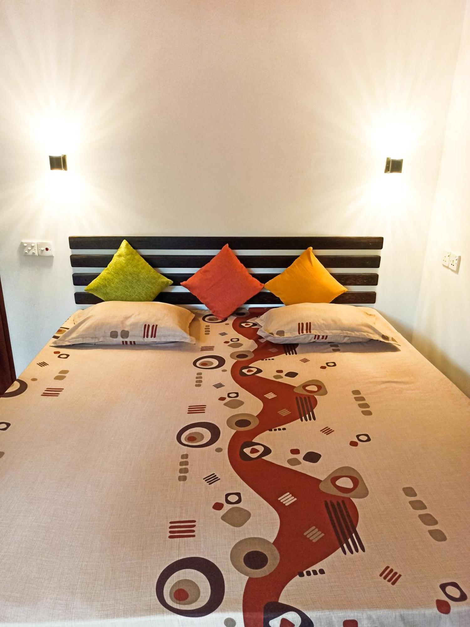 Maneesha Guest House Weligama Eksteriør billede