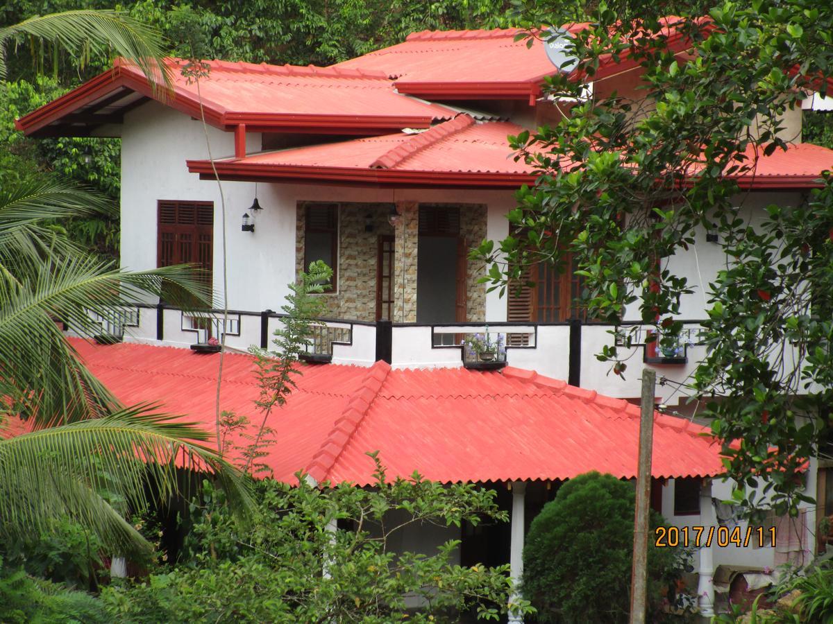 Maneesha Guest House Weligama Eksteriør billede