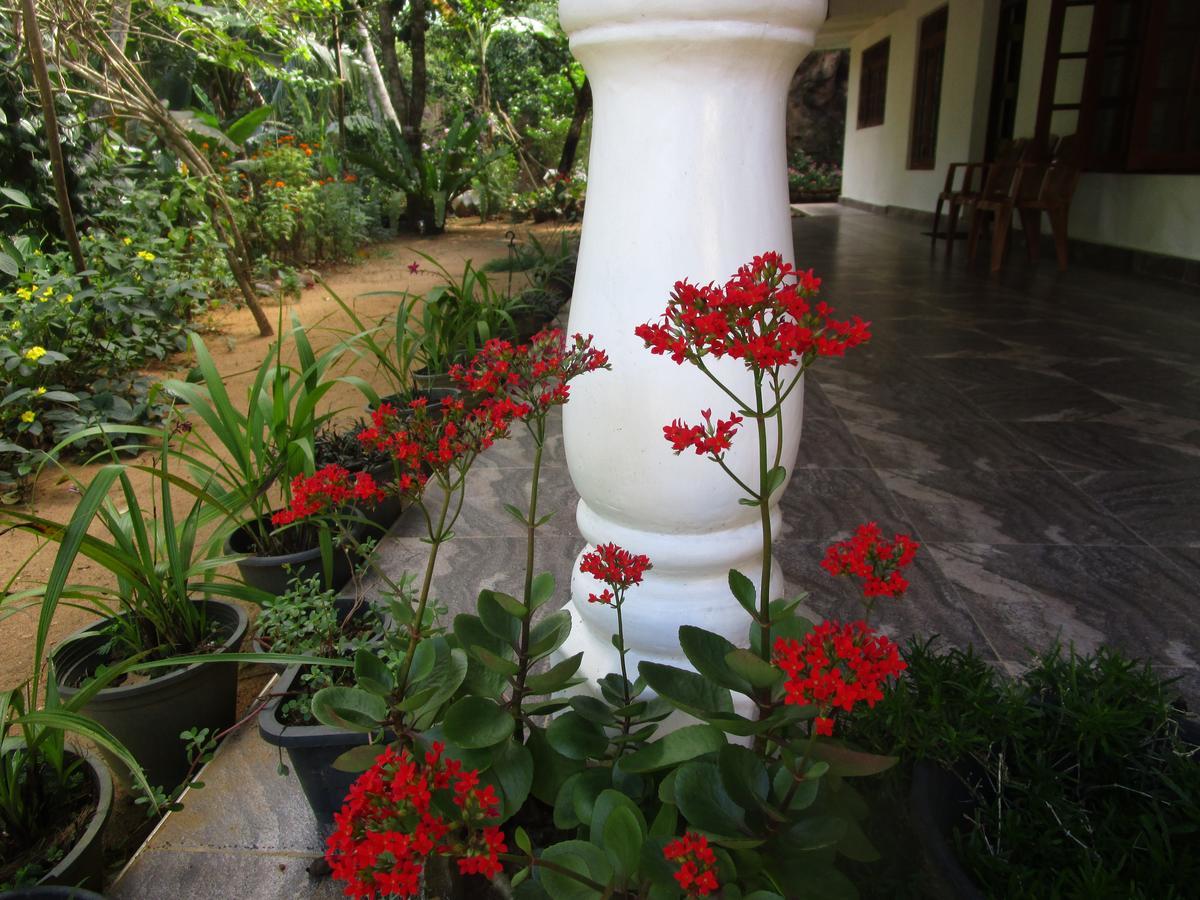 Maneesha Guest House Weligama Eksteriør billede