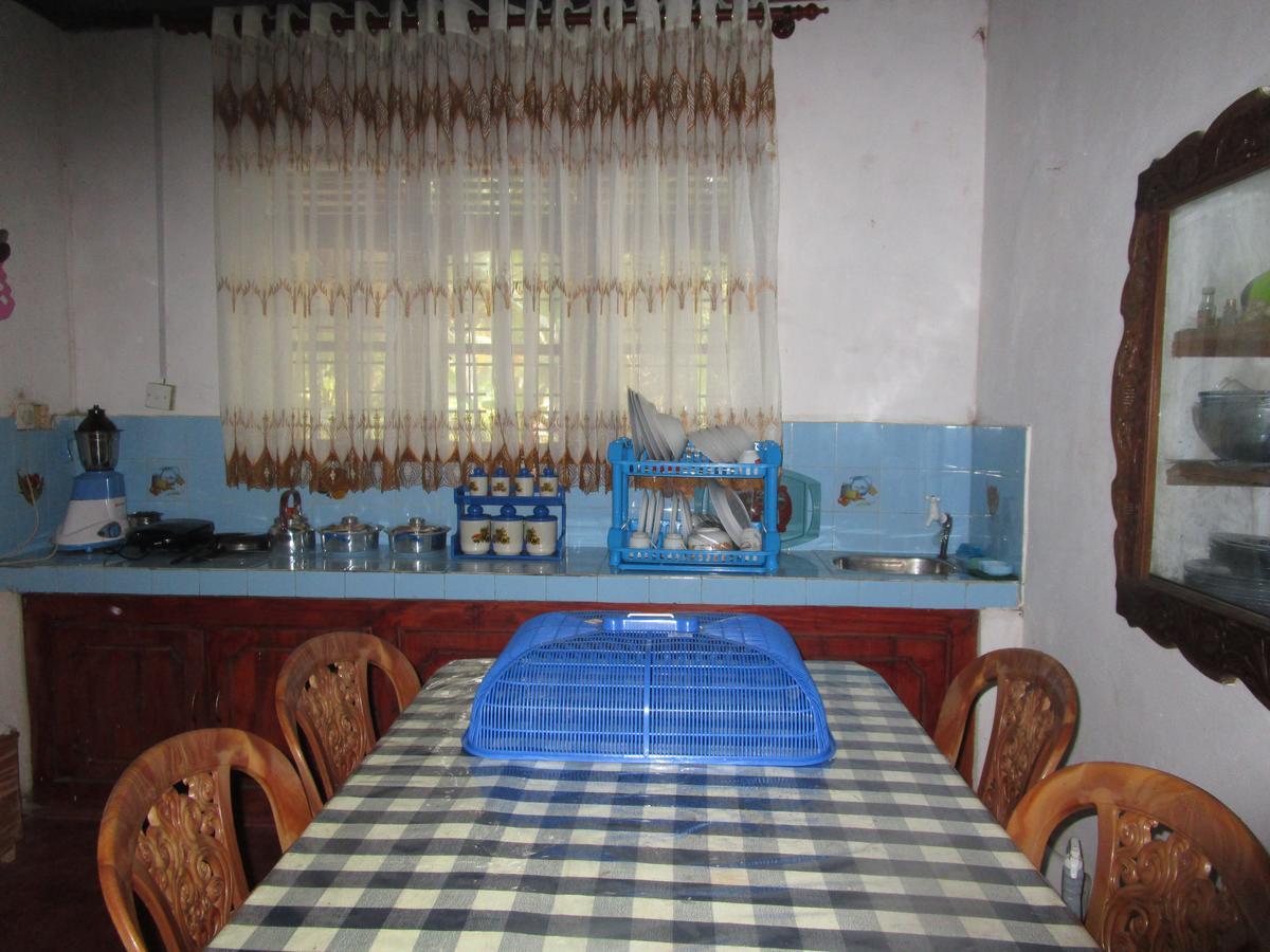 Maneesha Guest House Weligama Eksteriør billede