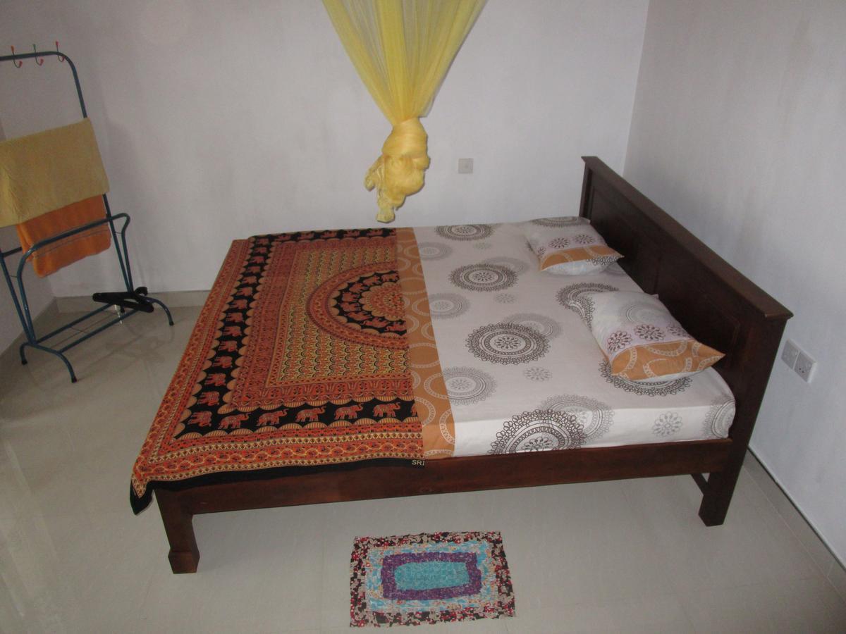 Maneesha Guest House Weligama Eksteriør billede